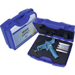 Brockhaus Heuer COMPACT SET Set détaux 118003 Largeur de mâchoire: 120 mm Envergure max.: 125 mm