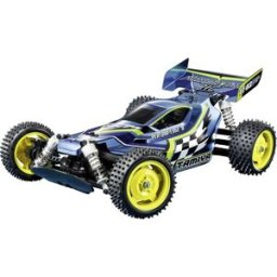 Tamiya Plasma Edge brushed 1:10 Auto RC électrique Buggy 4 roues motrices (4WD) kit à monter