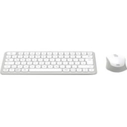 Hama WKM-500 Bluetooth Kit souris + clavier allemand, QWERTZ blanc