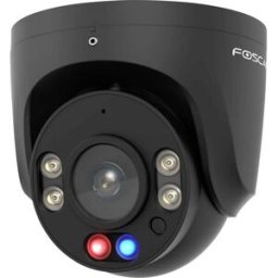 W5EP black Foscam W5EP black Ethernet IP Caméra de surveillance
