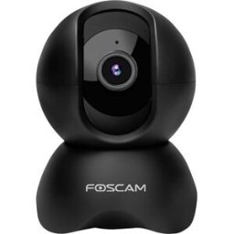 X5 (black) Foscam X5 Wi-Fi IP Caméra de surveillance 2592 x 1944 pixels