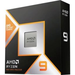Ryzen 9 9950X3D 16 x 4.3 GHz 16-Core Processeur (CPU) Boxed Socket (PC): AMD® AM5 170 W