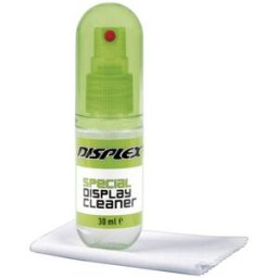 Displex Politur Kit de nettoyage écran tactile : gel + tissu microfibre Displex