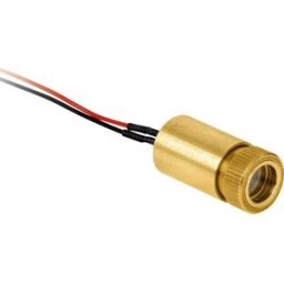 Laser Components Module laser croix rouge 3 mW LC-LMP-635-245-03-A