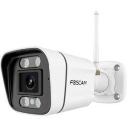 V8P Foscam Wi-Fi IP Caméra de surveillance 3840 x 2160 pixels