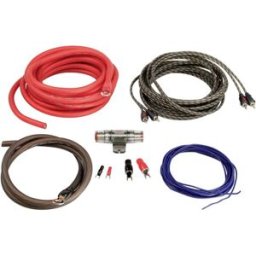 ACV LK-20 Set de connexion pour ampli HiFi auto 20 mm²