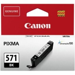 Canon Encre CLI-571 BK dorigine noir 0385 C 001