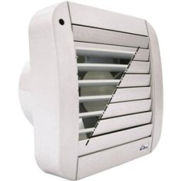 Wallair ECO 150 A Ventilateur mural et de plafond 230 V 320 m³/h 15 cm