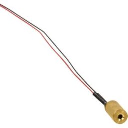 Laser Components Module laser point rouge 1 mW LC-LMD-650-01-01-A-C