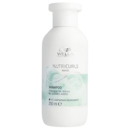 Shampoing Nutricurls - Cheveux Boucles et Ondulés 250 ml