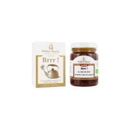 Ballot-Flurin Grog au Miel et à la Propolis Bio 125 g - Pot 125 g