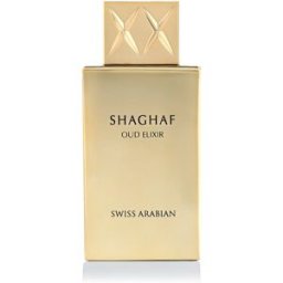 Swiss Arabian Shaghaf Oud Elixir Eau de Parfum (Unisexe) 75 ml