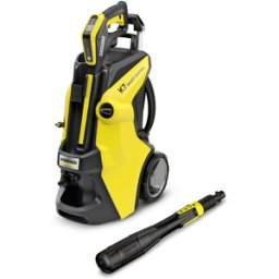 Karcher K7 Smart Control Flex - Nettoyeur haute pression à eau froide - 180 bars - 600 L/h - Avec Bluetooth