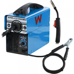 Awelco EASYMIG 100 - Poste à souder Inverter (MIG) - Pour soudage sans gaz