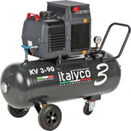 Italyco KV 3/90 - Compresseur rotatif à vis - Pression max 10 bar