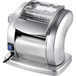 Imperia PastaPresto Gourmet gris argenté - Machine à pâtes électrique en INOX