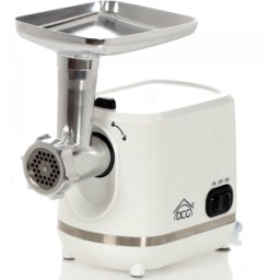 DCG FW2695 - Hachoir à viande électrique, lames en acier inox avec moteur électrique - 220V