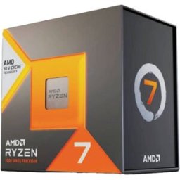 Ryzen 7 7800X3D 8 x 4.2 GHz Octa Core Processeur (CPU) WOF Socket (PC): AMD® AM5 120 W