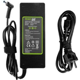Green Cell AD65P Alimentation PC portable 90 W 19.5 V 4.62 A Adapté aux marques: HP