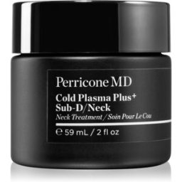 Perricone MD Cold Plasma Plus+ Sub-D/Neck crème raffermissante cou et décolleté 59 ml