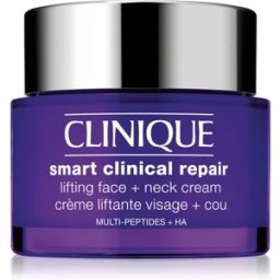 Clinique Smart Clinical™ Repair Lifting Face + Neck Cream crème rajeunissante visage et cou 75 ml