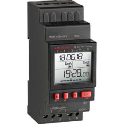 Müller SC 18.14 easy 230V 50-60Hz Programmateur horaire pour rail numérique 230 V/AC 4000 W