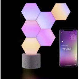Cololight Système déclairage Smart Home Cololight (set de démarrage avec module dextension) RVBB Alexa, Google Home