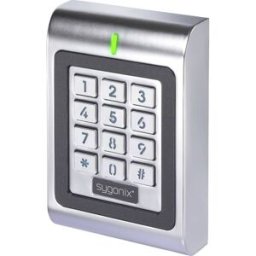 Sygonix SY-6879940 Clavier à code avec RFID montage en saillie 12 V/DC, 18 V/DC IP66 avec clavier éclairé