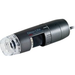 Dino Lite Microscope USB 1.3 Mill. pixel Grossissement numérique (max.): 140 x