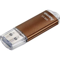 Hama Clé USB 32 GB marron 00124003 USB 3.1 (Gen 1)