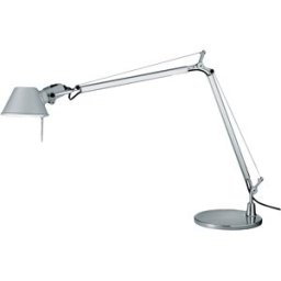 Artemide - Lampe de table Tolomeo - Métal - Aluminium - Designer Michele de Lucchi