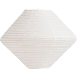 Hay - Abat-jour PAPER SHADE - Blanc - Bambou