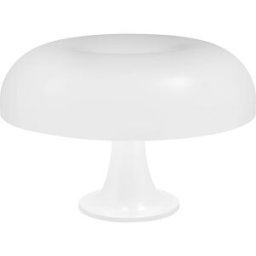 Artemide - Lampe de table Masters' Pieces - Blanc - Technopolymère - Designer Gruppo Architetti Urbanisti Città Nuova