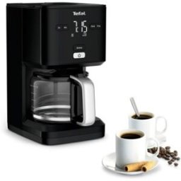 Cafetière TEFAL CM600810 SMARTN LIGHT