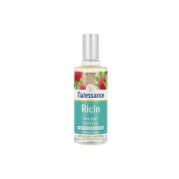 Natessance Huile de Ricin - Fortifie et Régénère - Flacon 50 ml