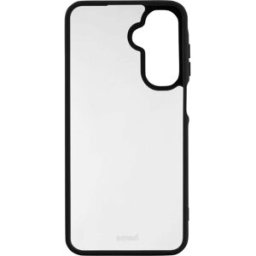 Hama Coque Samsung Galaxy A17 transparent, noir 00080273