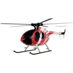 Amewi AFX MD500E Zivil Hélicoptère RC prêt à voler (RtF)