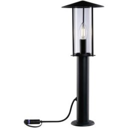 Paulmann Poller Classic 94322 Système déclairage Plug&Shine; 2 W anthracite
