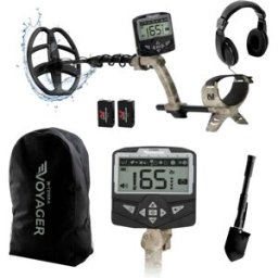 MineLab X-Terra Voyager Tactical Détecteur de métaux numérique (LCD) 3708-0002