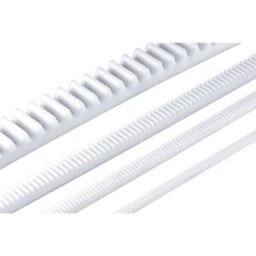 Crémaillère en polyacétal Reely Type de module: 0.5 (L x l x H) 250 x 4 x 4.5 mm