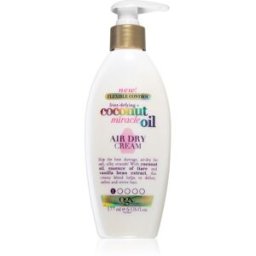 OGX Coconut Miracle Oil crème lissante anti-frisottis 177 ml