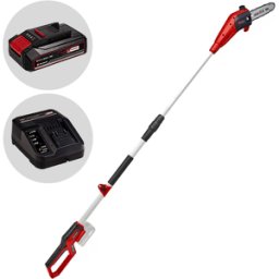 Einhell GC-LC 18/20 Li T - Perche élagueuse à batterie 18V 2.5Ah