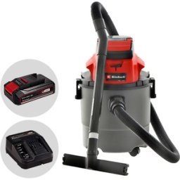 Einhell TC-VC 18/15 Li - Aspirateur multifonction à batterie - 18V 2.5Ah