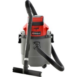 Einhell TC-VC 18/15 Li-Solo - Aspirateur multifonction à batterie - SANS BATTERIE NI CHARGEUR