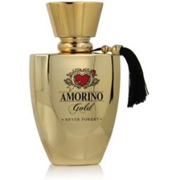 Amorino Amorino Gold Never Forget Eau de Parfum (Unisexe) 50 ml