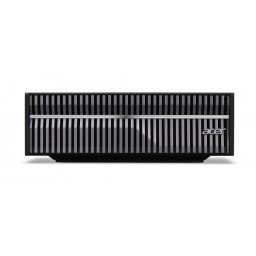 Veriton VGN100 GB10 128 Go LPDDR5x-SDRAM 4 To SSD DGX OS Mini PC Station de travail Noir, Gris