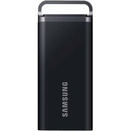 Samsung Portable T5 EVO 4 TB Disque dur externe SSD USB-C® (USB 3.2 Gen 1) noir MU-PH4T0S/EU