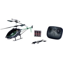 Carson RC Sport Toxic Spider 340 Hélicoptère RC débutant prêt à voler (RtF)