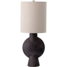 Bloomingville - Lampe de table Lampe table - Beige - Fer