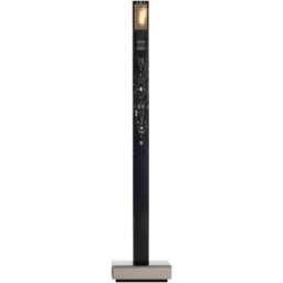 Ingo Maurer - Lampe de table My New Flame - Noir - Plastique - Designer Moritz Waldemeyer